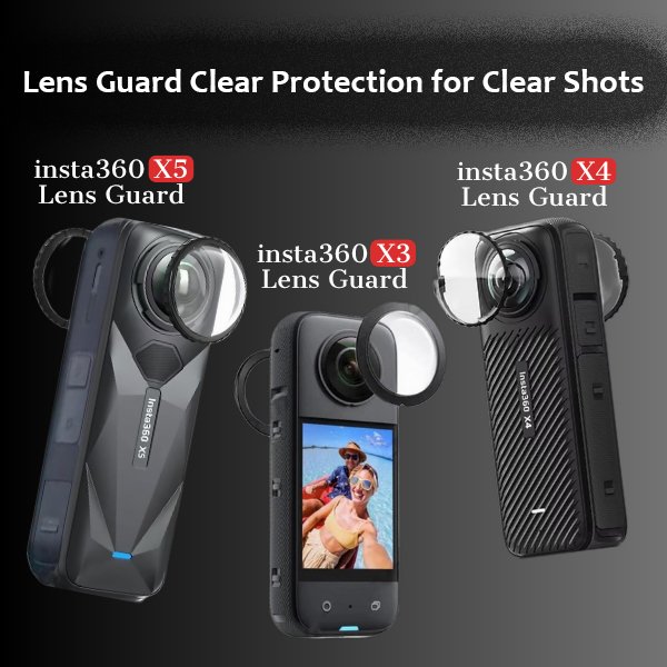 insta360 X5 Lens Guard – 1
