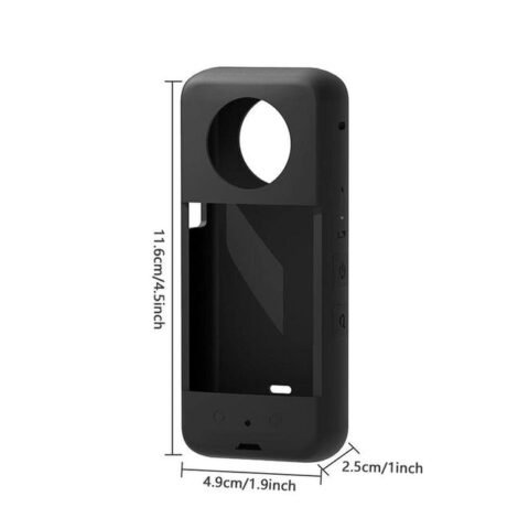 Insta 360 One X3 Silicon Cover Camera Protection Accessories