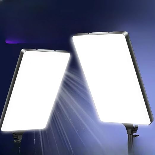 ZODUCT 22" LED Fill Light with Remote – 3-Color, CRI 95+