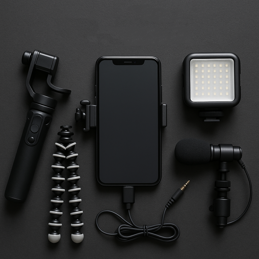 Mobile Gadgets 