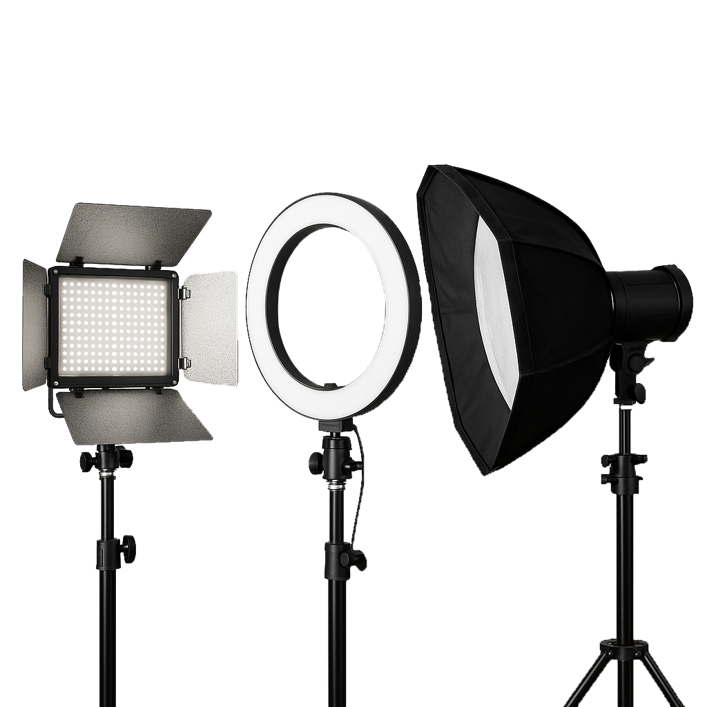Studio Lights