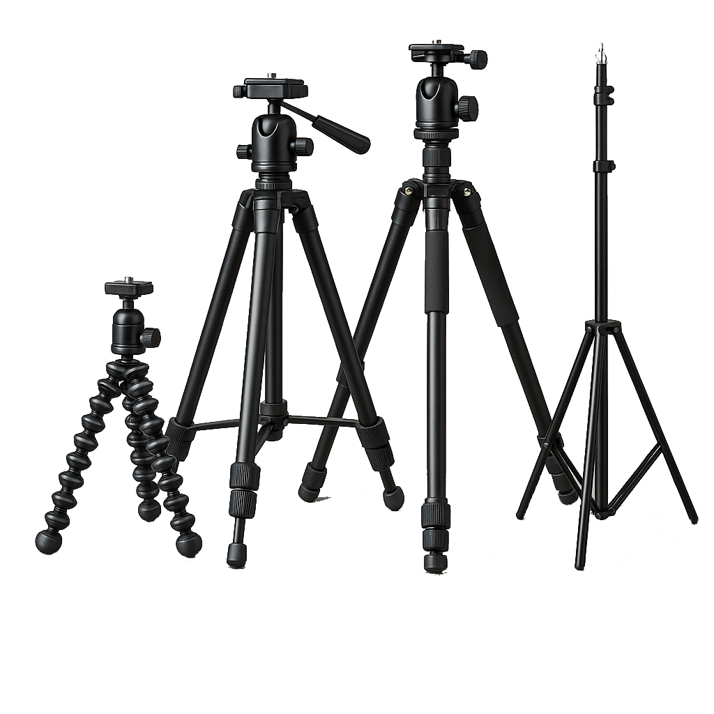 Tripod & Stand