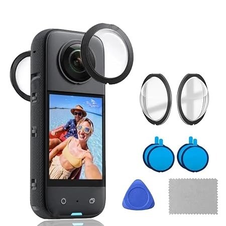 Insta360 One X3 Dual Lens Protector Guard for Only X3 Model
