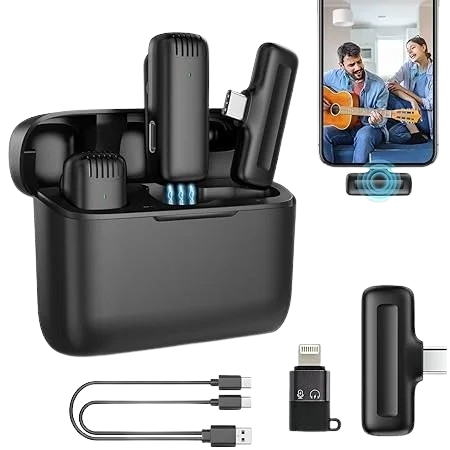 Audio & Mic