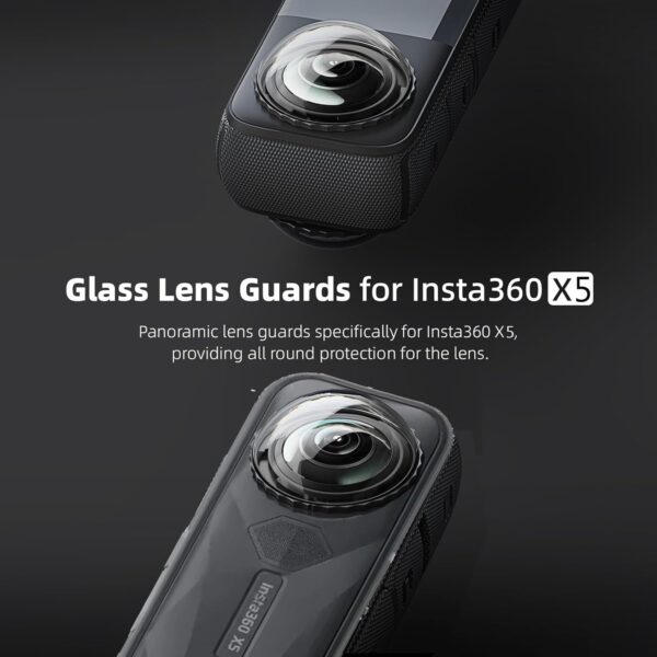 Insta360 X5 Premium Lens Guards kopen Insta360 X5 Premium Lens Guards kopen