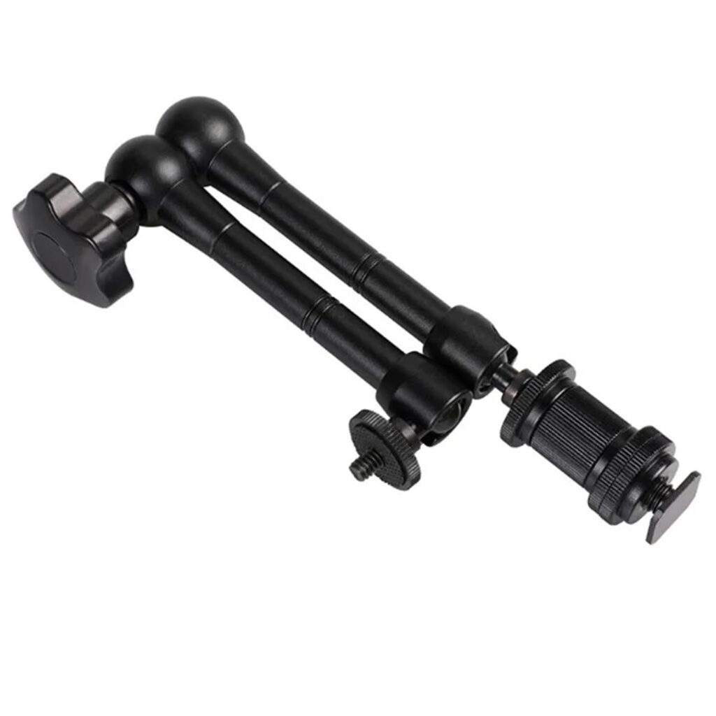 7 Inch Articulating Friction Magic Arm Adjustable Super Clamp