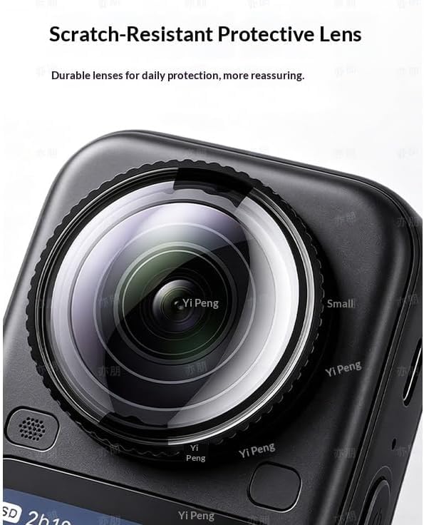 Insta 360 X6 Dual Lens Protector