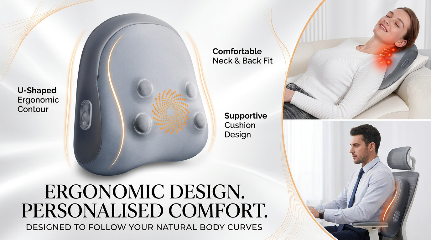 PILLOW MASSAGER
