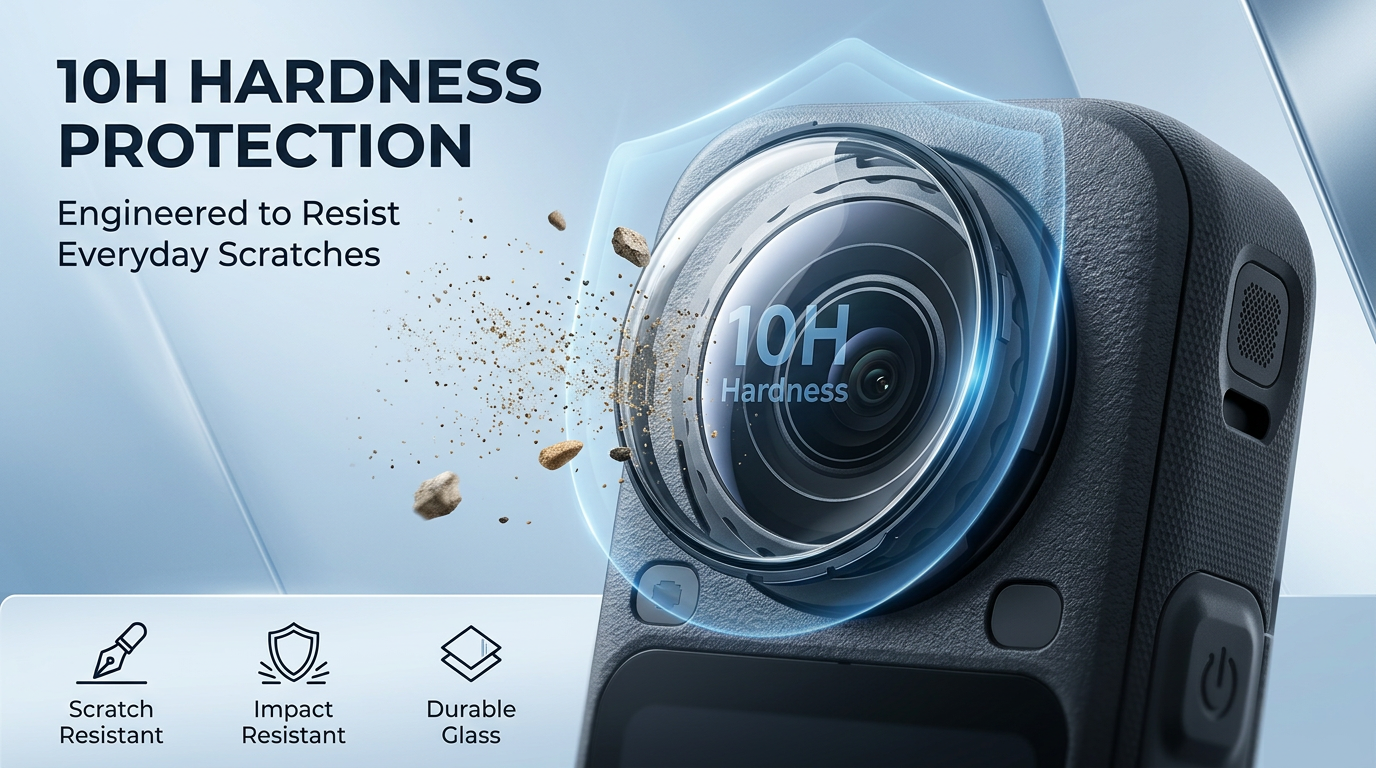 Insta 360 X6 Dual Lens Protector