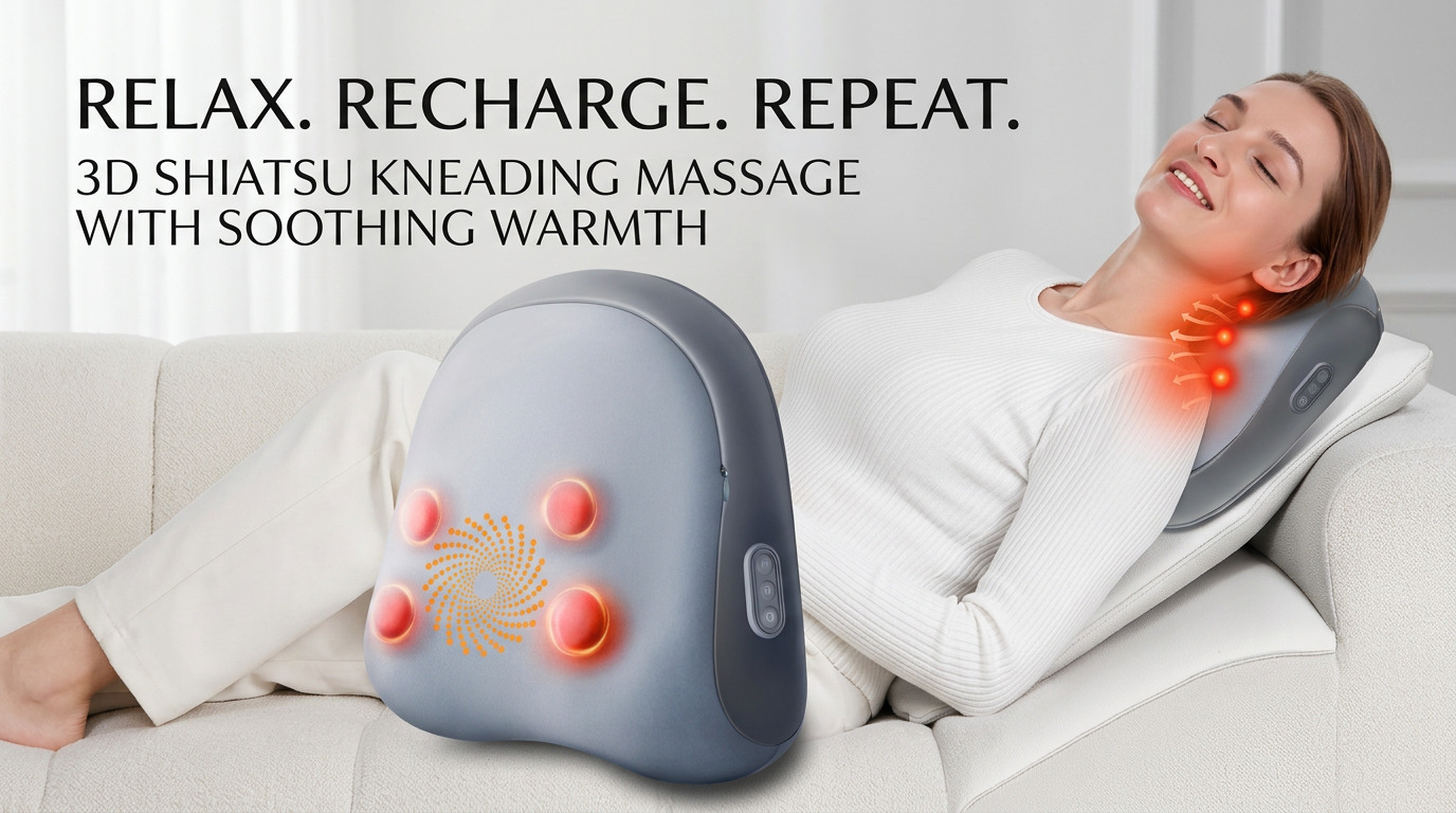 PILLOW MASSAGER